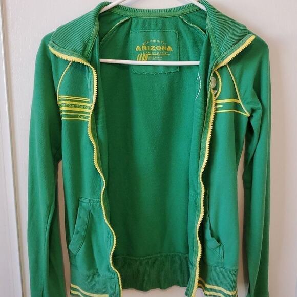 Green jacket - Picture 1 of 3